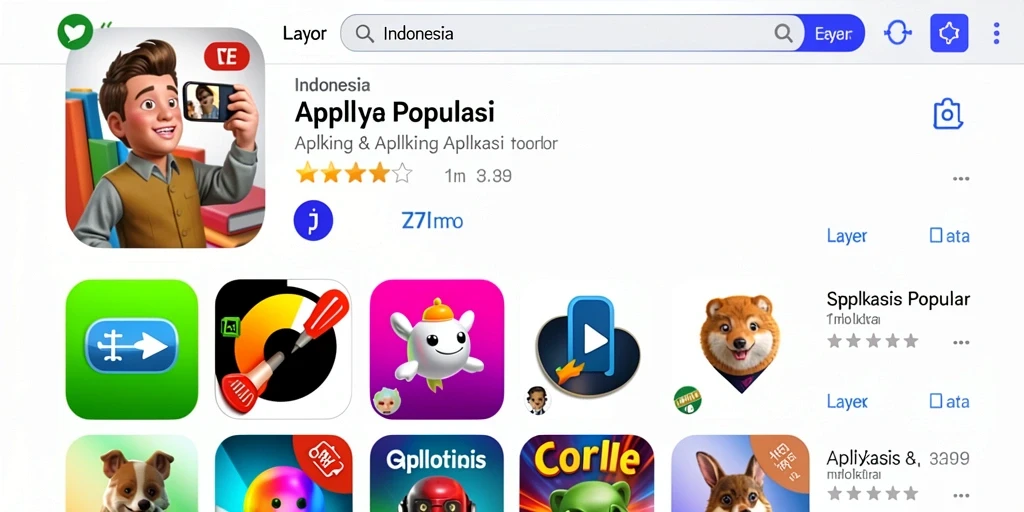 9n9n - Screenshot menampilkan pilihan kostum yang beragam.