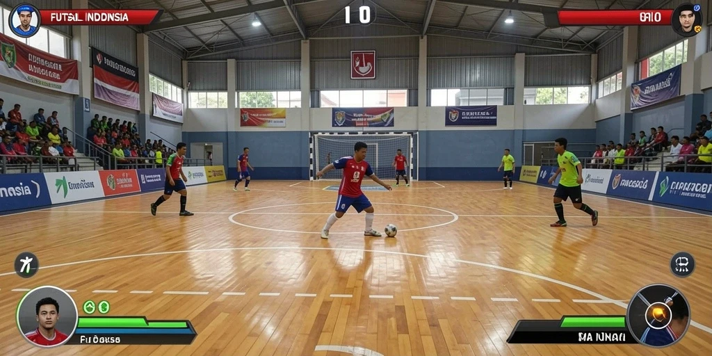 bola88 - Grafis yang realistik menciptakan atmosfer permainan yang mendebarkan.