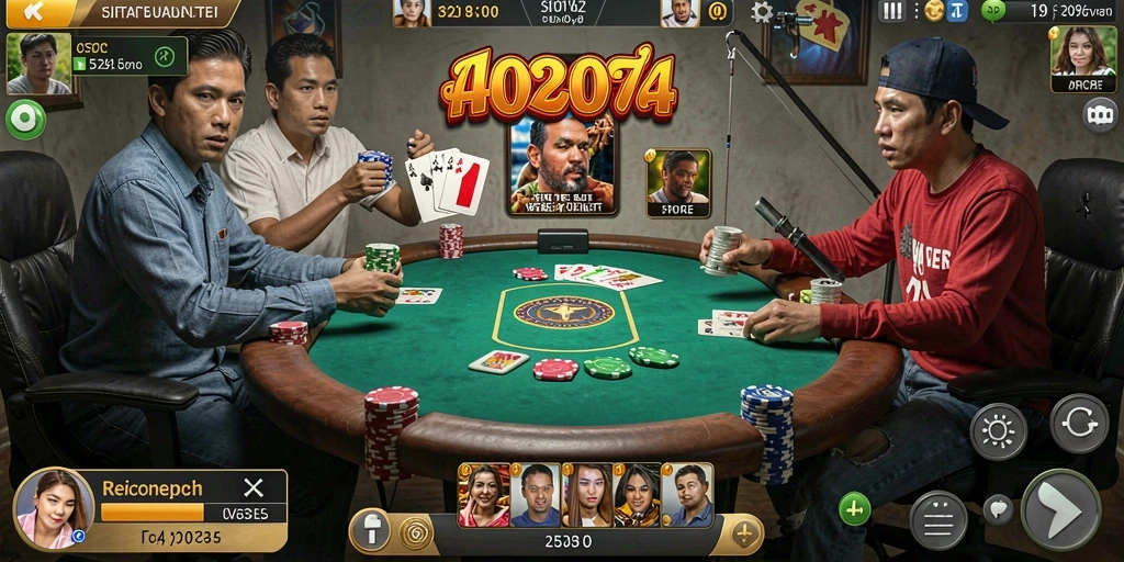 emon77 - Sistem misi yang variatif dan menantang.
