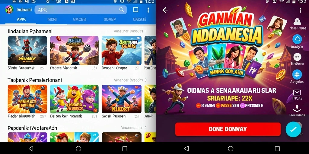 idx66 - Mode multiplayer yang menantang dan menyenangkan.