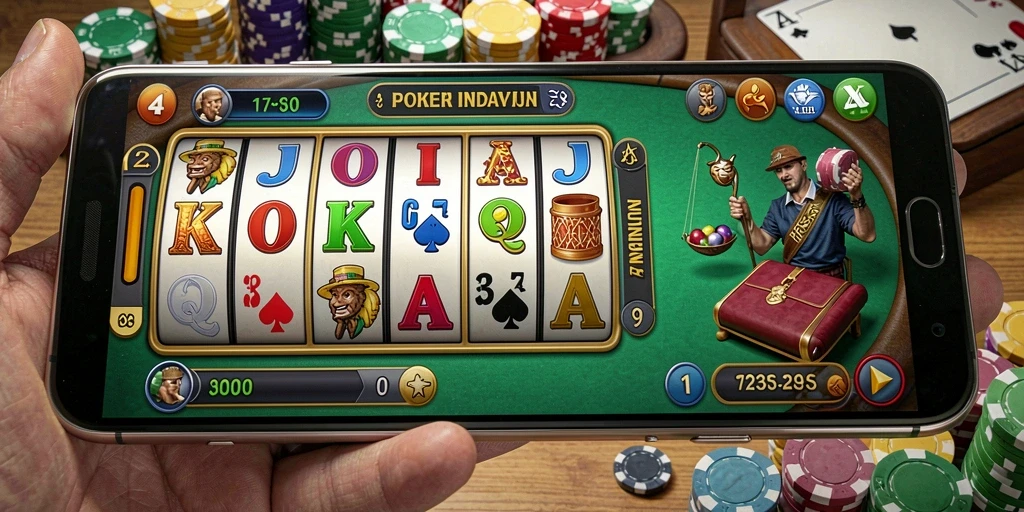 kkwin777 - Beragam pilihan tema permainan slot yang seru.