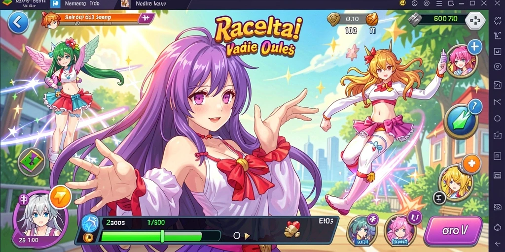 mt966 - Screenshot menunjukkan pemain yang sedang menyelesaikan misi.