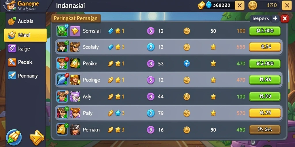 nagahoki88 - Beragam pilihan permainan slot yang seru.